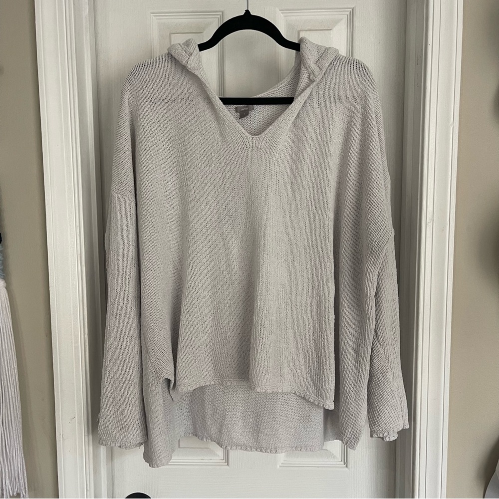 Aerie Hooded Pull Over